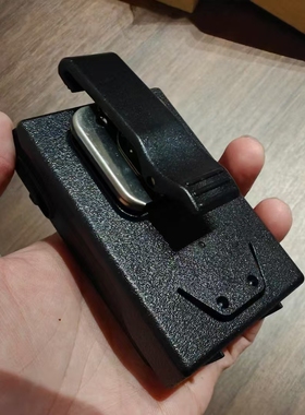 适配摩托罗拉对讲机XIR E8608I E8628 E8600 DP3441 DP3661背夹