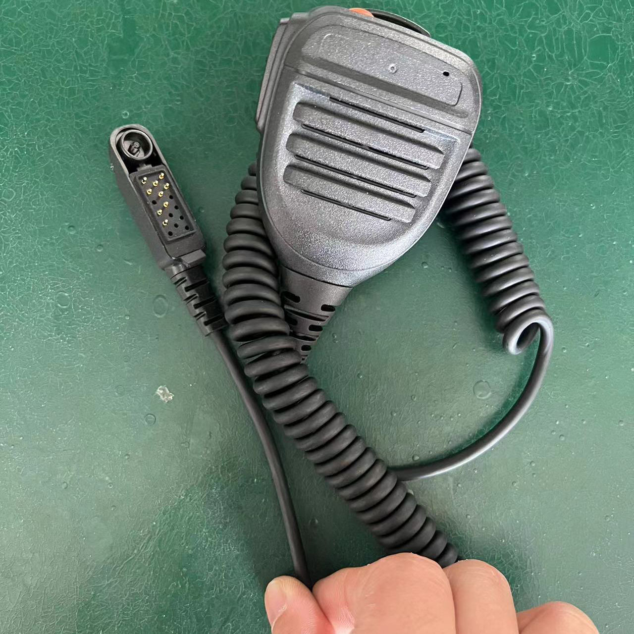 适配中兴高达ZTE防爆对讲机PH790EX/PH700EX手咪肓咪