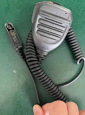 适配中兴高达ZTE防爆对讲机PH790EX/PH700EX手咪肓咪