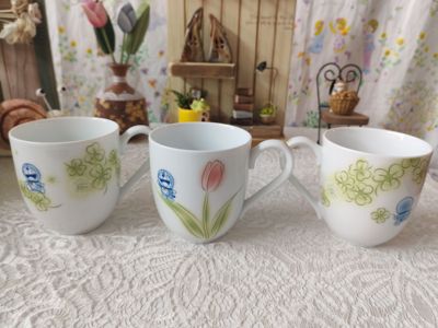 国现Noritake则武 哆啦A梦联名款卡通马克杯大容量水杯牛奶杯杯子