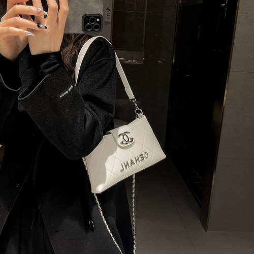 时尚高级感百搭女包新款小众洋气