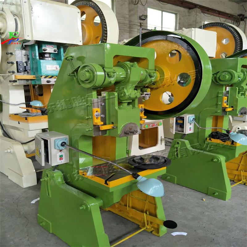Punching machine不锈钢冲压式压力机 工业板材模具冲孔成型机