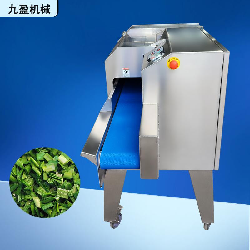 切菜机厂家 草莓切丁机黄瓜切片机切丝切片切丁机台湾原装