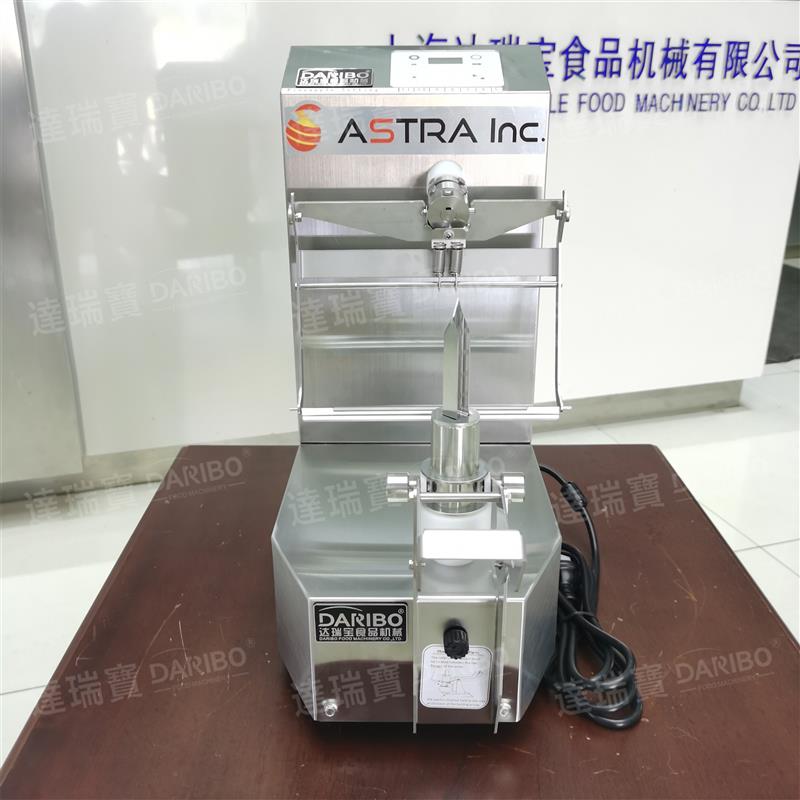 r达瑞宝大型瓜果削皮机 全自动菠萝凤梨去皮机 多功能水果去皮机