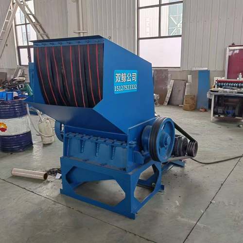 电视机壳低噪音破碎机 周转箱高速粉碎机