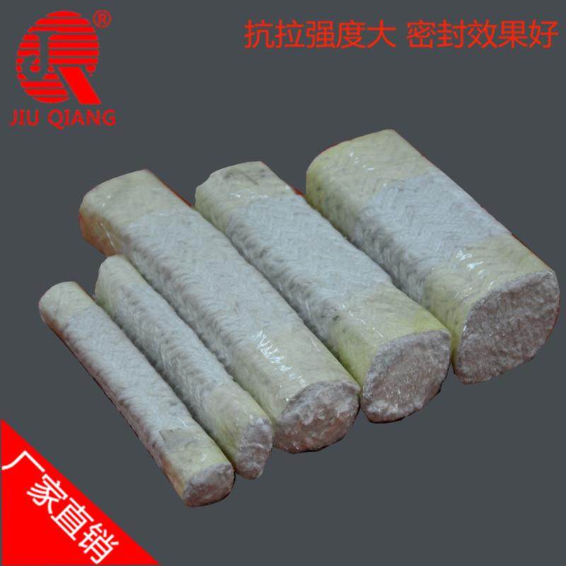 高温炉门炉缝密封用5~100mm陶瓷纤维盘根