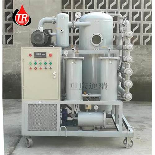 ZJA绝缘油双级真空滤油机 输变电站滤油机