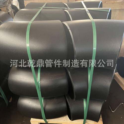 厂家 出口45度弯头 压制弯头ASTM A234 GR WPB 国标焊接碳钢弯管