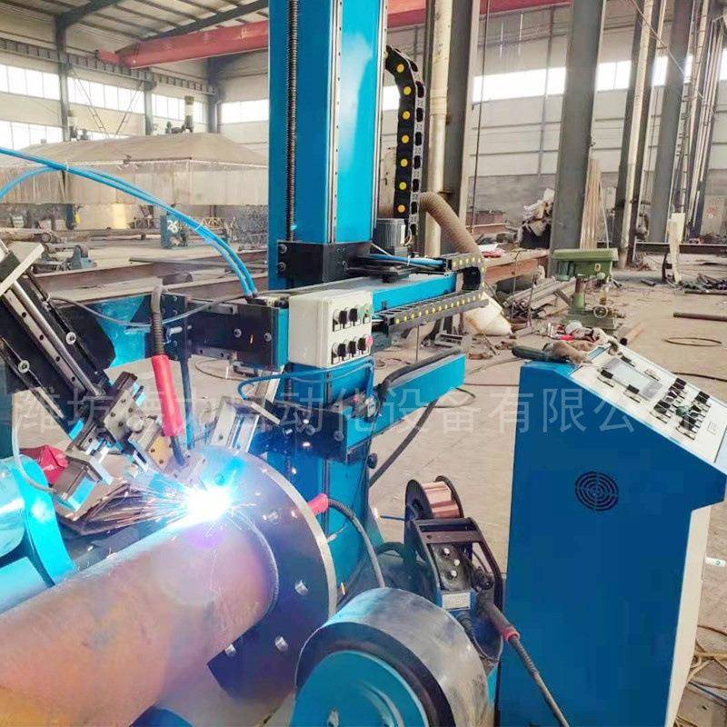 供应氩弧自动焊管法兰不锈钢筒体罐体氩弧自动焊不锈钢环缝焊