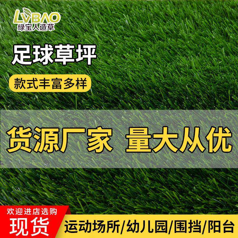 厘米春草人工草坪人造草皮绿植假草皮地毯幼儿园阳台假草草垫