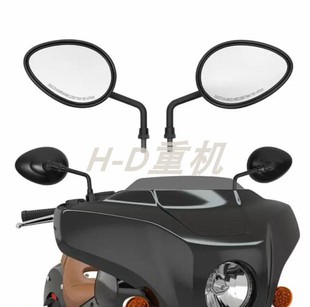 适用印第安侦察兵 黑马 酋长 首领 印第安大师倒车镜后视镜反光镜