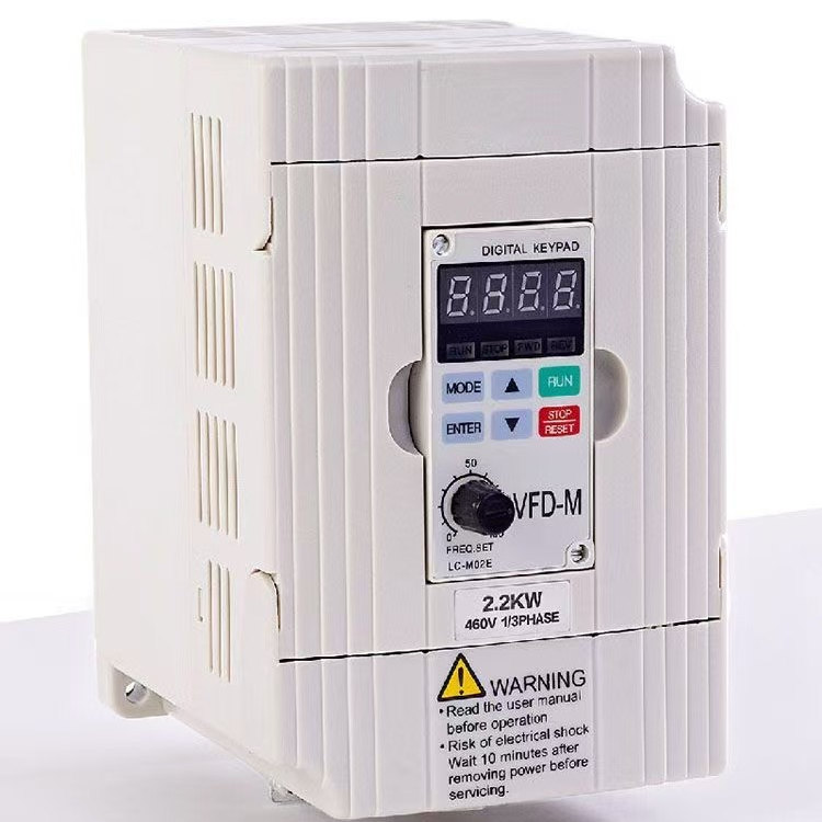 通用变频器VFD-M485通讯