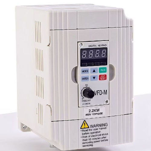 通用变频器VFD-M485通讯