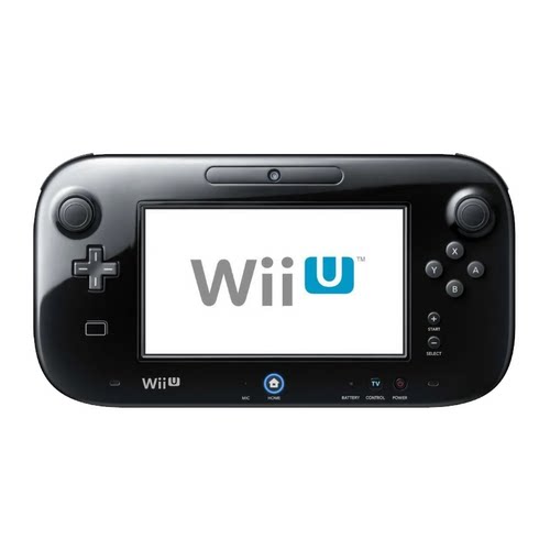 适用于任天堂wiiupad掌机钢化膜WiiU游戏机贴膜2024款任天堂wiiu屏幕膜AR增透类纸磨砂高清防刮