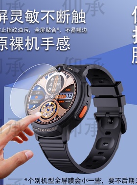 适用于爱国者IND13手表贴膜B28A136D腕表保护膜爱国者IND5运动手环A06屏幕非钢化膜Aigo水凝膜防刮