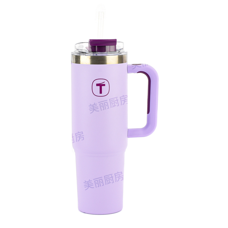 660ml1.1L保温保冷不锈钢特百惠