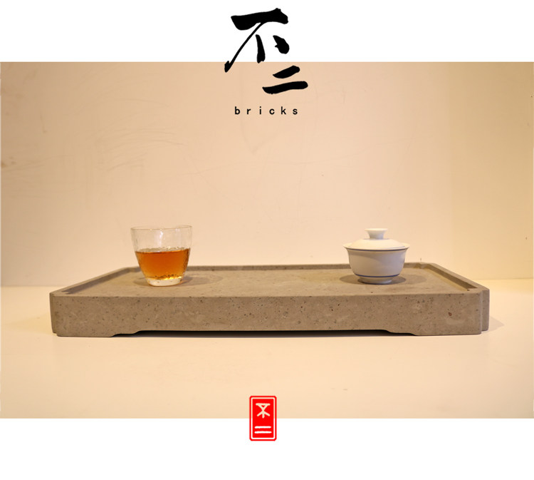 苏州手工吸水古朴风茶台
