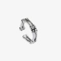 Open bone ring/size 6