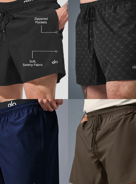 正品尾 随意验(有微瑕) Circuit Short 7寸 男款速干短裤运动健身