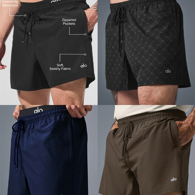 正品尾 随意验(有微瑕) Circuit Short 7寸 男款速干短裤运动健身