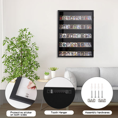 PSA评级卡展示架WS展示框装裱框