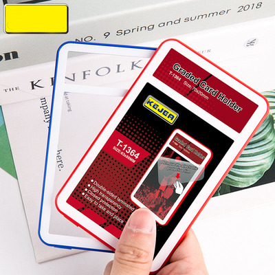 35PT评分卡盒130PT评级卡砖保护