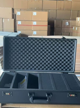 WS哪吒宝可梦PTCG评级卡收纳箱PSA鉴定卡BGS评分卡砖手提箱收纳盒