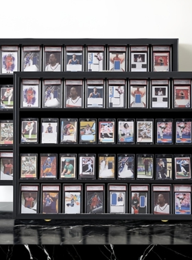 CCG评级卡砖PSA球星卡TCG宝可梦IP卡DC透明BGS棒球卡片收藏展示柜