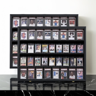 CCG评级卡砖PSA球星卡TCG宝可梦IP卡DC透明BGS棒球卡片收藏展示柜