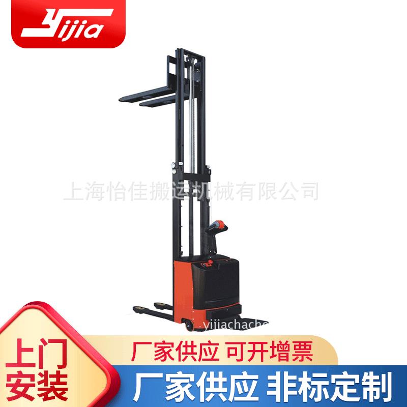 厂家直销全电动堆高车工具车全电动托盘液压车堆垛车电动堆高车
