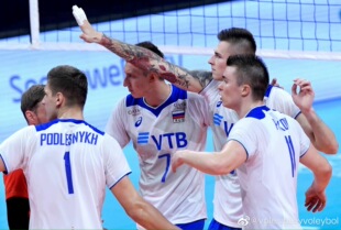 新款排球服2021欧锦赛俄罗斯男排同款男女款定制透气速干吸汗包邮