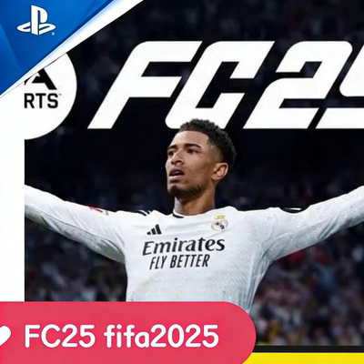 PS5fc25 fifa25 PS5数字版认证中文版 索尼PSN账号