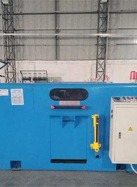 供应QHY-500-100型高速绞（铜）线机电线电缆高速绞线机束线机