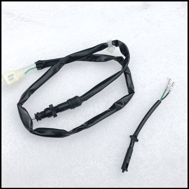 新大洲本田e影e韵ns110前后刹车开关踏板制动开关