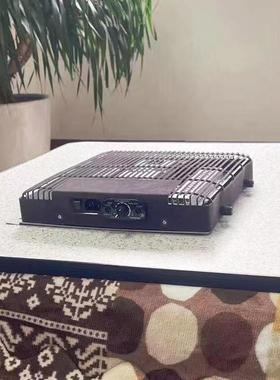 MORITA森田日式桌下家用取暖器茶几烤火炉电热省电餐厅调温电暖器