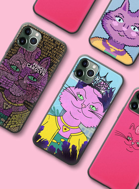 卡罗琳Princess Carolyn马男波杰克手机壳定制适用苹果15华为荣耀