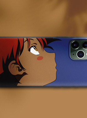 星际牛仔ed卡通动画手机壳定制ein适用vivo苹果荣耀小米华为oppo