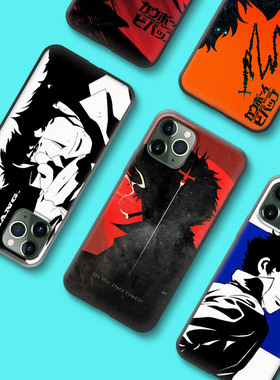 星际牛仔space cowboy定制手机壳适用苹果16华为nova13小米15荣耀