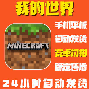 我 下载平板游戏ipad可联机 世界Minecraft国际版