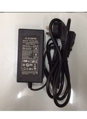 Audient iD14 iD22外置音频接口声卡 12V 电源适配器充电器