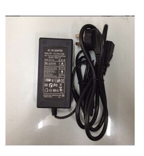 光谱仪电源线12v3a5a适配器红蓝光仪器充电器插头 电源适配器