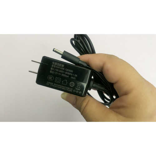 原装科纬业  KWY40W-1203000 笔记本电源适配器充电器12V3A 3.5mm