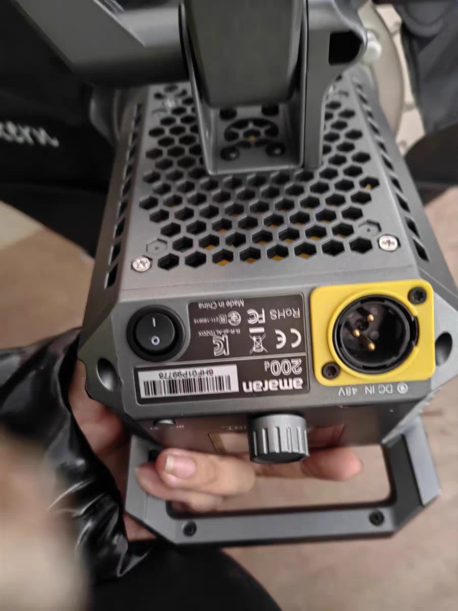 适用于 爱图仕艾蒙拉 F22c F22x全彩摄影灯光灯 48V电源适配器