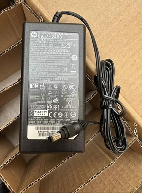 适用于 惠普HP scanjet 4570C 5590扫描仪电源适配器24V1.5A 小口