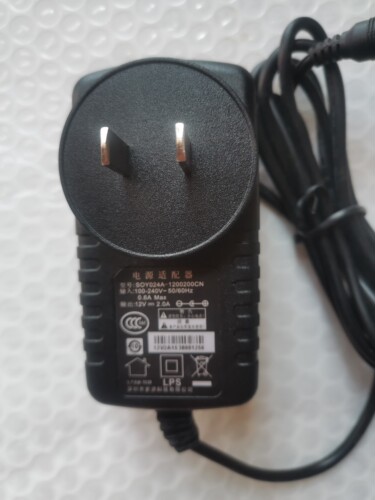 AVISION虹光扫描仪BS-0801S FB2600电源适配器充电器线12V电源