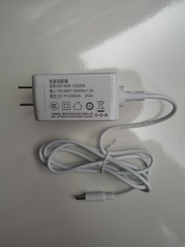 科纬业 KWY40W-1202000 笔记本电源适配器 充电器 12V2A3.5*1.35