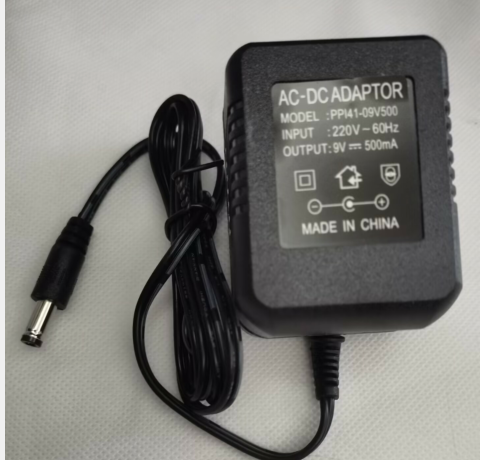 适用于  QY-G350900200D电子秤电源适配器9V200mA通用500MA充电器