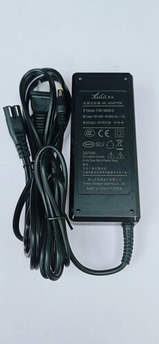 尚维 FSW-180500-8 电源适配器充电器电源线 18v5a 5.5mm