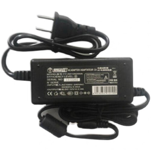 适用美奇RUNNINGMAN调音台Pro FX6v3 电源适配器电源线 宇源12V2A