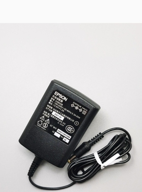 EPSON爱普生V10SEV30  SE370扫描仪电源适配器线 充电器13.5V